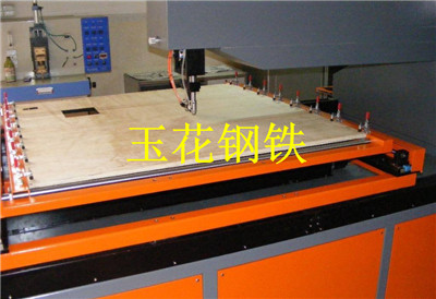 河南激光切割下料